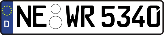 NE-WR5340