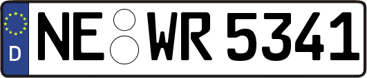 NE-WR5341