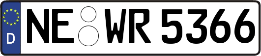 NE-WR5366