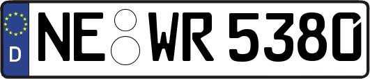 NE-WR5380