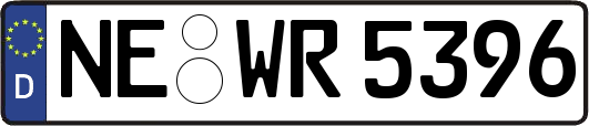 NE-WR5396