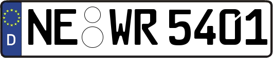 NE-WR5401