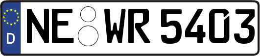 NE-WR5403