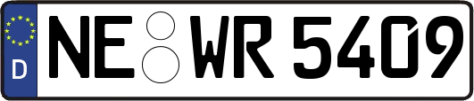 NE-WR5409