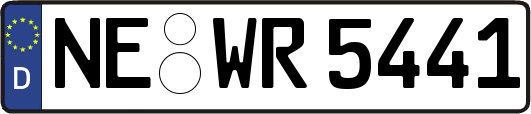 NE-WR5441