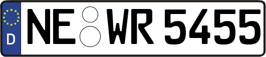 NE-WR5455