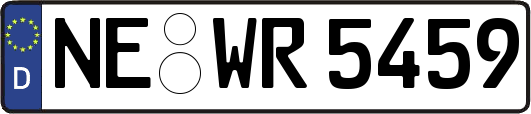 NE-WR5459