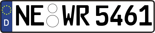 NE-WR5461