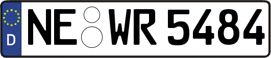NE-WR5484