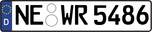 NE-WR5486