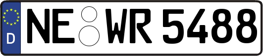 NE-WR5488