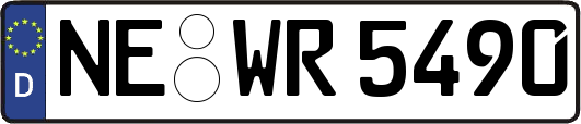 NE-WR5490