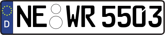 NE-WR5503