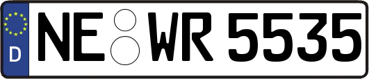 NE-WR5535