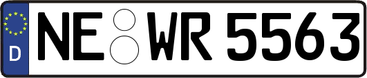 NE-WR5563