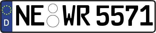 NE-WR5571