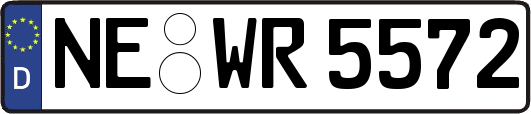 NE-WR5572