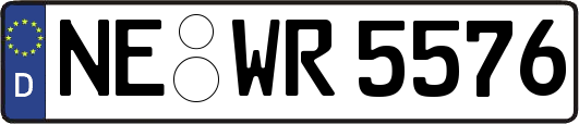 NE-WR5576
