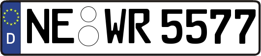 NE-WR5577