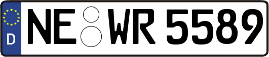 NE-WR5589