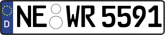 NE-WR5591