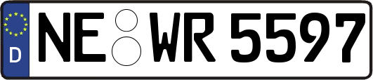 NE-WR5597