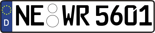 NE-WR5601