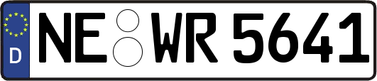 NE-WR5641