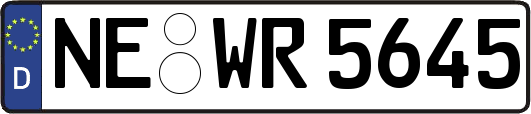 NE-WR5645