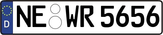 NE-WR5656