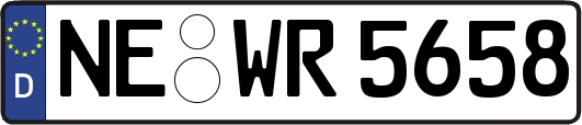 NE-WR5658