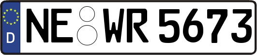 NE-WR5673