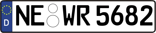 NE-WR5682