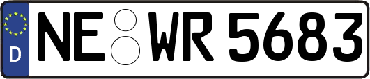 NE-WR5683