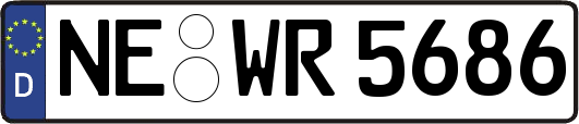 NE-WR5686