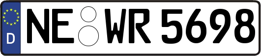 NE-WR5698