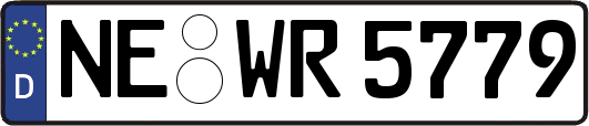 NE-WR5779