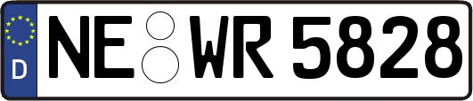 NE-WR5828