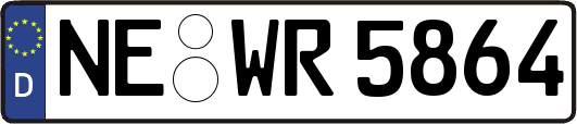 NE-WR5864