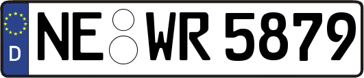 NE-WR5879