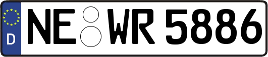 NE-WR5886
