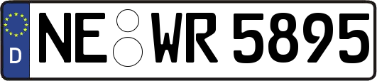 NE-WR5895