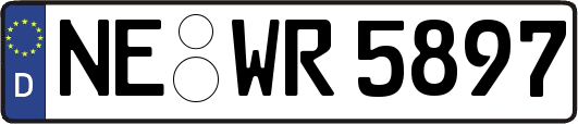 NE-WR5897