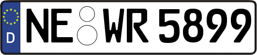 NE-WR5899