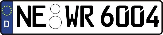 NE-WR6004