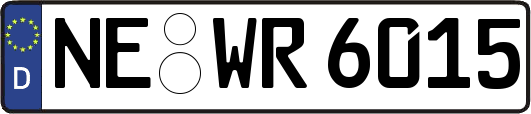 NE-WR6015