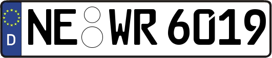 NE-WR6019