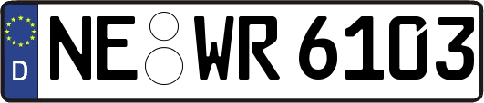 NE-WR6103