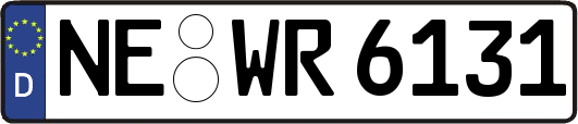 NE-WR6131