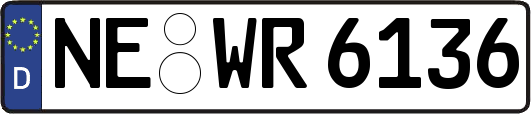 NE-WR6136